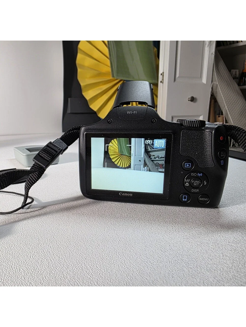 Canon camera nice